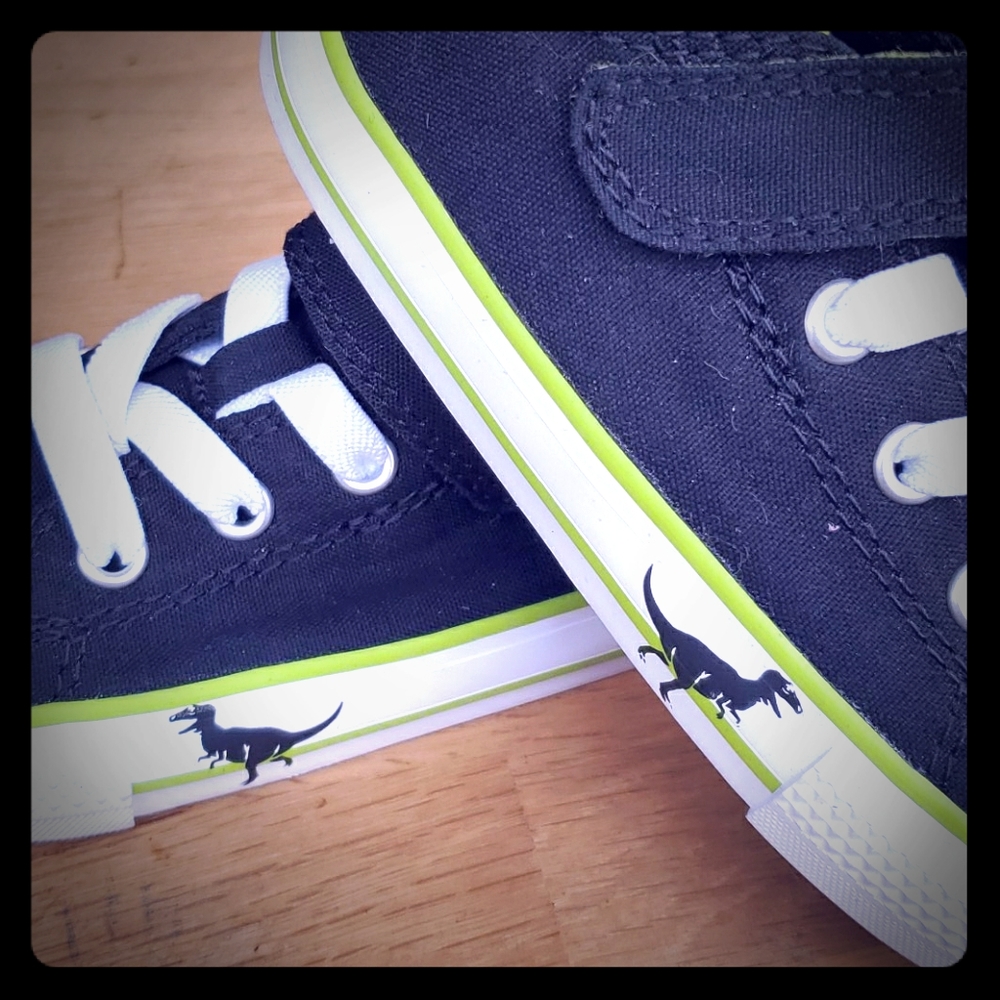 Never been worn : Low Style All Star